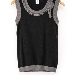 Sweater vest